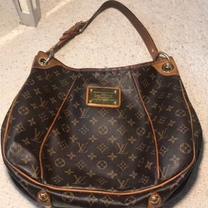Louis Vuitton Monogram Galliera